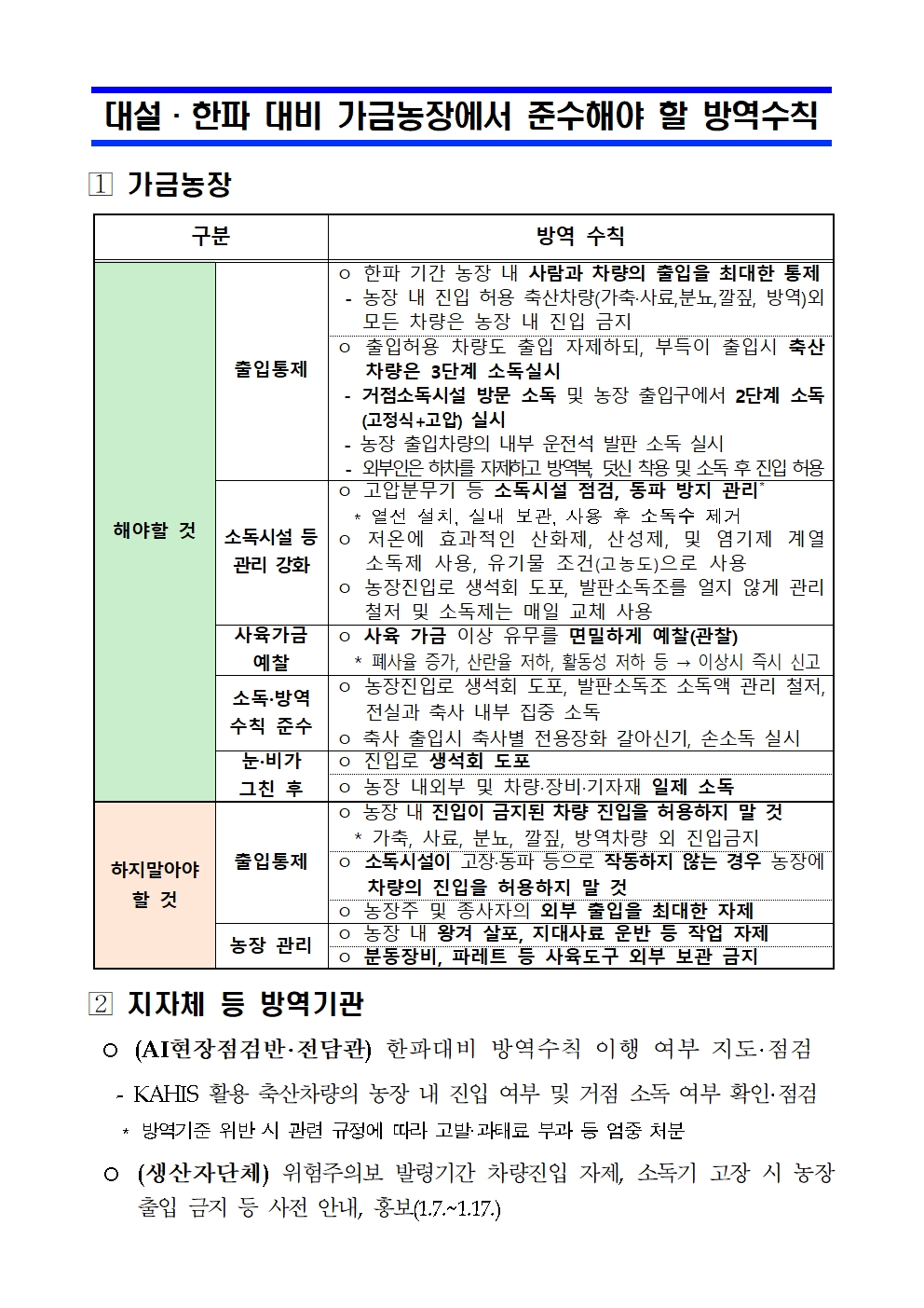 53ac0fce7d0527763d7b8bb510e941eb_대설·한파 대비 가금농장에서 준수해야 할 방역수칙 1부 (1)001.jpg